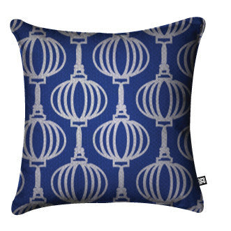 Paper Lanterns Cushion