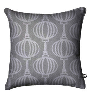 Paper Lanterns Cushion