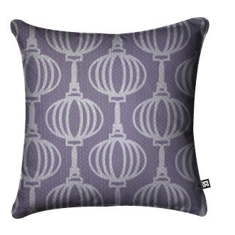 Paper Lanterns Cushion