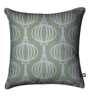Paper Lanterns Cushion