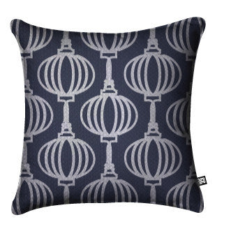 Paper Lanterns Cushion