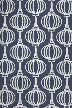 Sample Swatch - Paper Lanterns Fabric