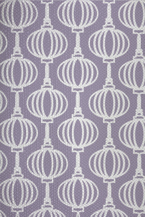 Sample Swatch - Paper Lanterns Fabric