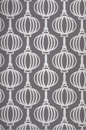 Paper Lanterns Fabric