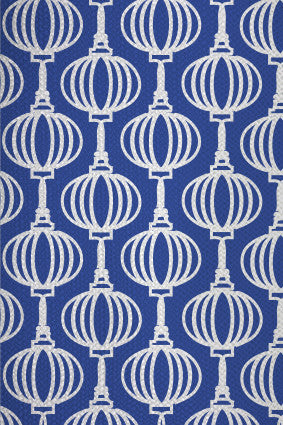 Sample Swatch - Paper Lanterns Fabric
