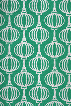 Sample Swatch - Paper Lanterns Fabric