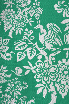 Sample Swatch - Peranakan Fabric