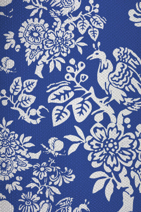 Sample Swatch - Peranakan Fabric