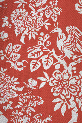 Sample Swatch - Peranakan Fabric