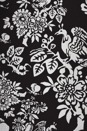 Sample Swatch - Peranakan Fabric