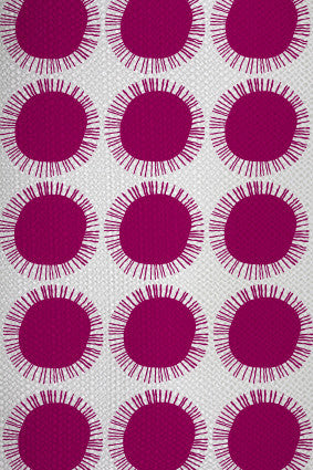 Sample Swatch - Rambutans Fabric