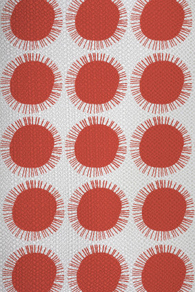 Sample Swatch - Rambutans Fabric