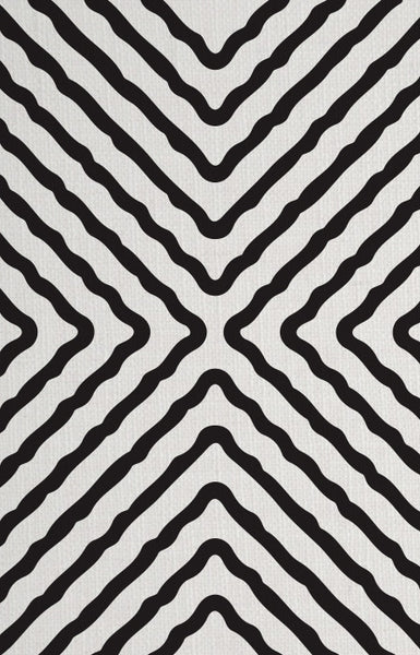 Sample Swatch - Serpent Fabric