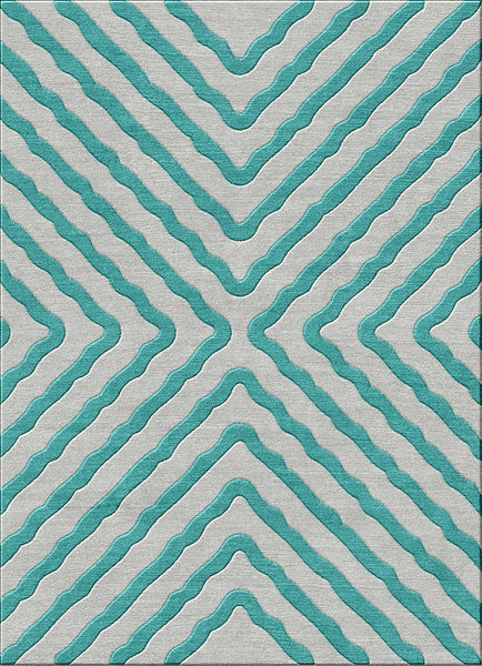 Serpent Rug - Coastal