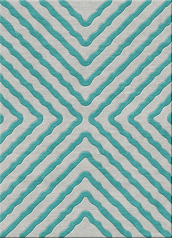 Serpent Rug - Coastal