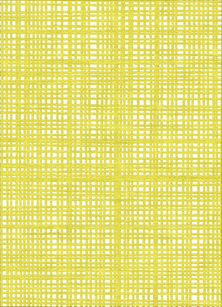 Spear Grass Rug - Lemon