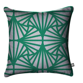Travellers Palm Cushion