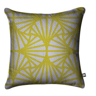 Travellers Palm Cushion