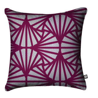 Travellers Palm Cushion