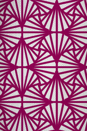 Sample Swatch - Travellers Palm Fabric