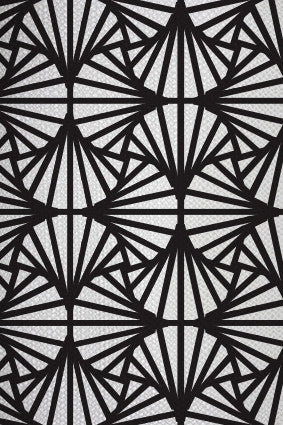 Sample Swatch - Travellers Palm Fabric