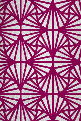 Travellers Palm Fabric