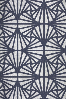 Sample Swatch - Travellers Palm Fabric