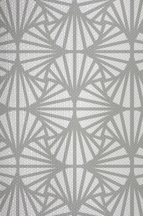 Sample Swatch - Travellers Palm Fabric