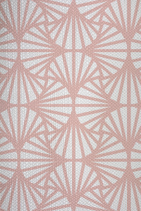 Sample Swatch - Travellers Palm Fabric