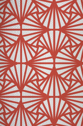 Sample Swatch - Travellers Palm Fabric