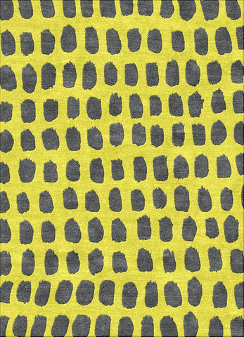 Uluru Rug - Dazzling Blue