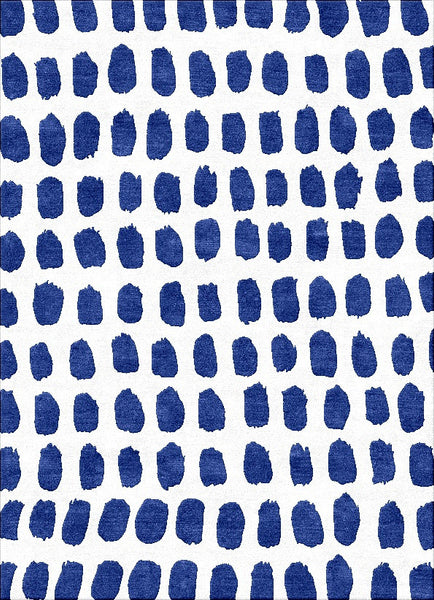 Uluru Rug - Burnt Fig