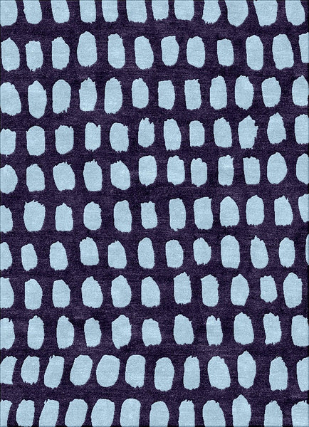 Uluru Rug - Terracotta