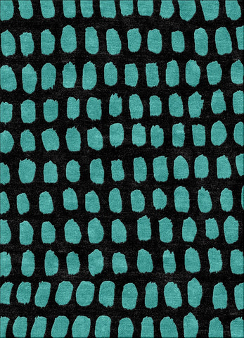 Uluru Rug - Teal