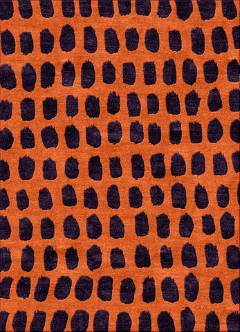 Uluru Rug - Birdy