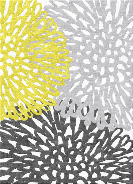 Warratah Rug - Desert Pear