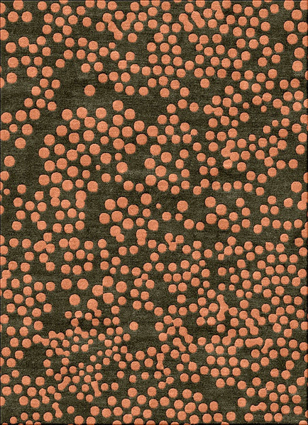 Waterhole Rug - Bronze