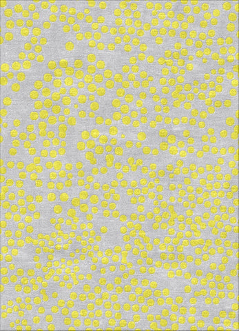 Waterhole Rug - Dirty Olive