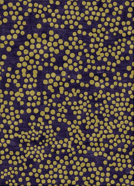 Waterhole Rug - Mysterious