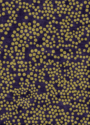 Waterhole Rug - Paprika