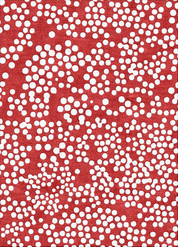 Waterhole Rug - Mysterious