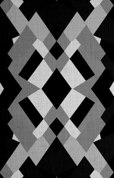 Sample Swatch - Deco Webster Fabric