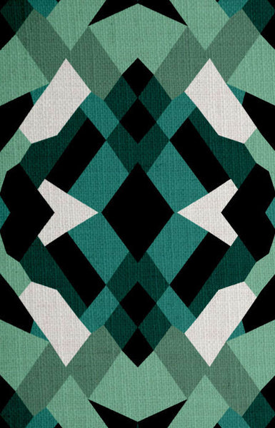 Sample Swatch - Deco Webster Fabric