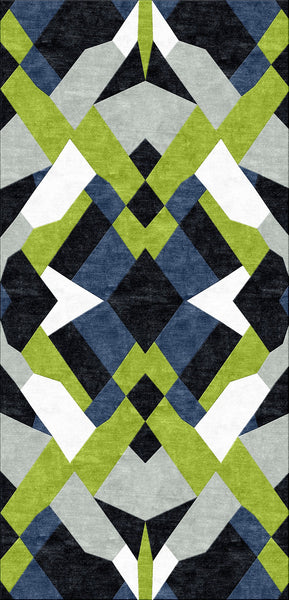 Webster Rug - Citron