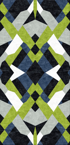 Webster Rug - Citron