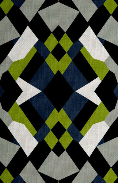 Sample Swatch - Deco Webster Fabric