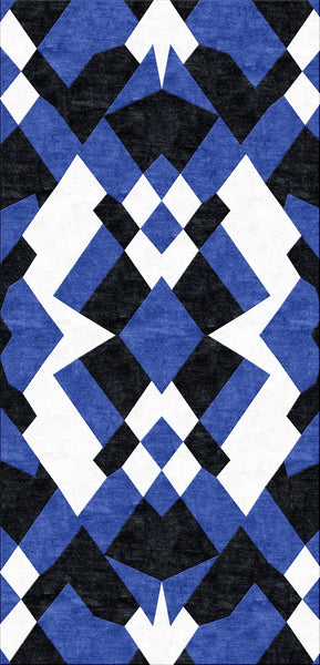 Webster Rug - Dazzling Blue