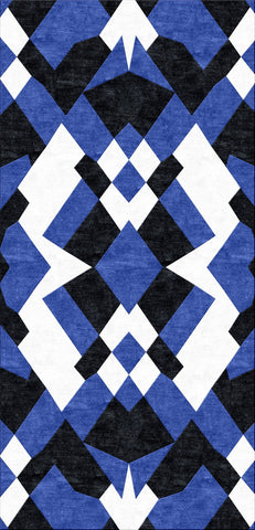 Webster Rug - Dazzling Blue