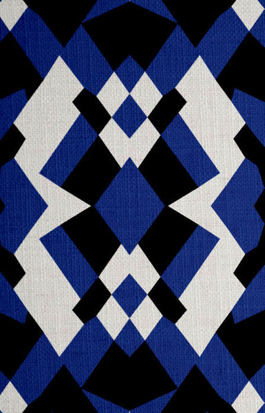 Sample Swatch - Deco Webster Fabric