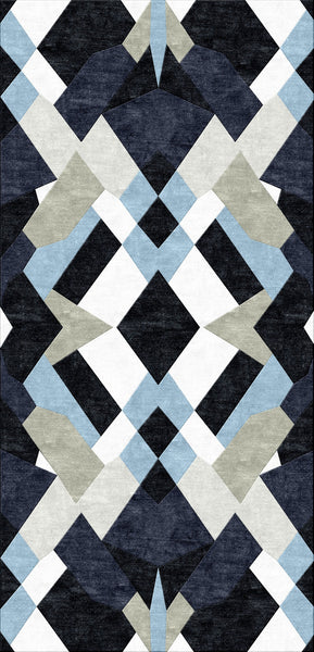 Webster Rug - Eclipse